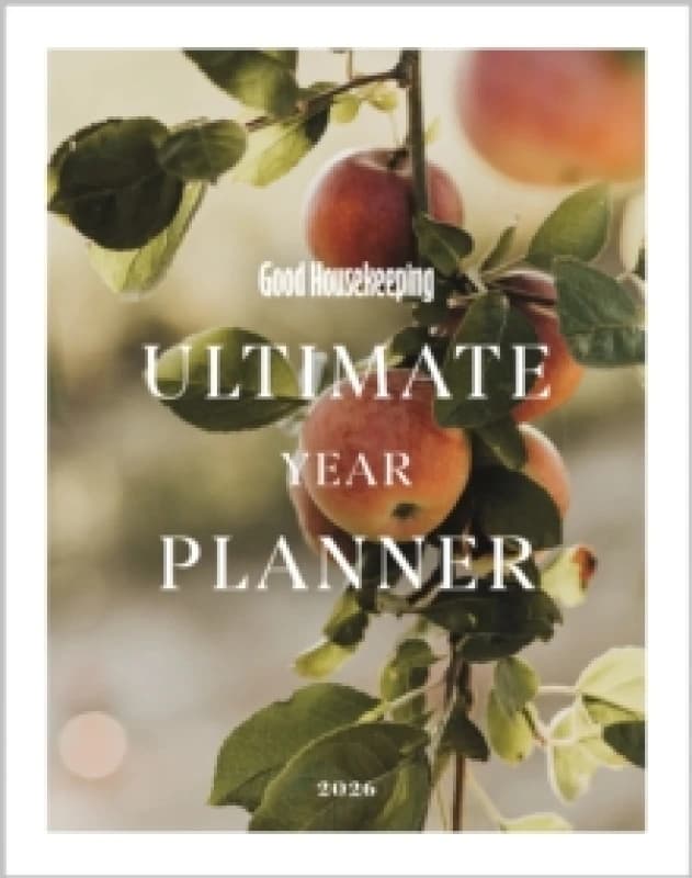 Good Housekeeping Ultimate Year Planner 2026 Hardback
