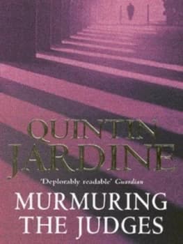 Murmuring the Judges by Quintin Jardine Paperback