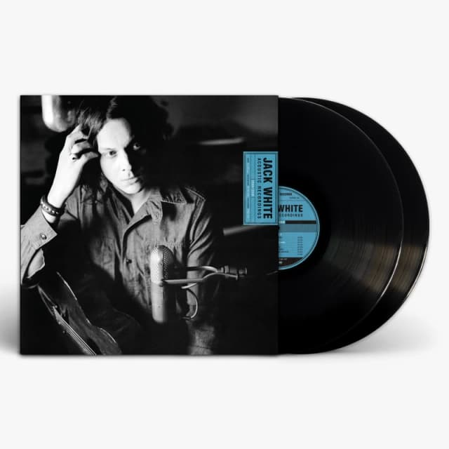 Jack White Jack White Acoustic Recordings 1998-2016 LP multicolor Onesize Unisex