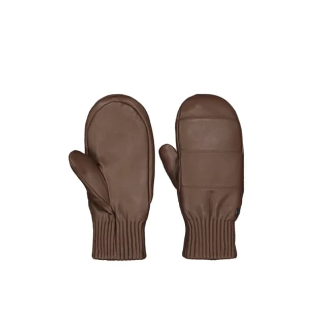 Barts Womens mittens Barts Bailee Marron Female S