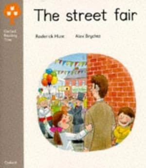 The Street Fair by Roderick Hunt Paperback