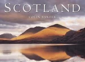 Scotland by Colin Baxter Hardback