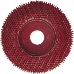 Proxxon Micromot 29 050 Rasp Plate With Metal Burrs Made From Wolfram Carbide for LWS