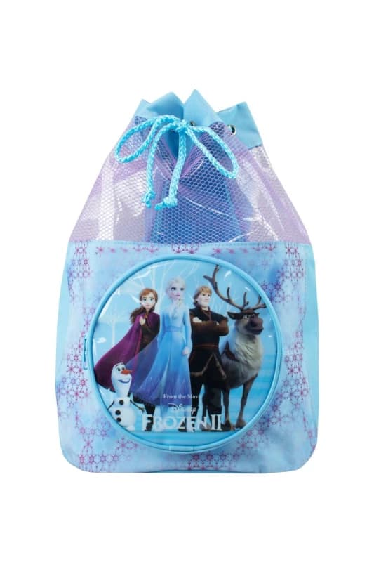 Disney Frozen Swim Bag Blue