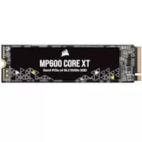 Corsair Force MP600 CORE XT 1TB NVMe PCIe 4.0 M.2 Solid State Drive (CSSD-F1000GBMP600CXT)