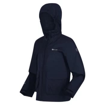 Regatta Hywell Waterproof Jacket - Blue