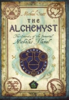 The Alchemyst by Michael Scott Hardback