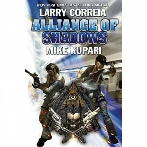 Alliance of Shadows (Dead Six) Hardcover