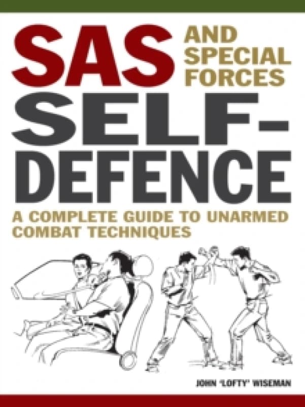 Boxer Gifts Sas Self-Defence Multi unisex