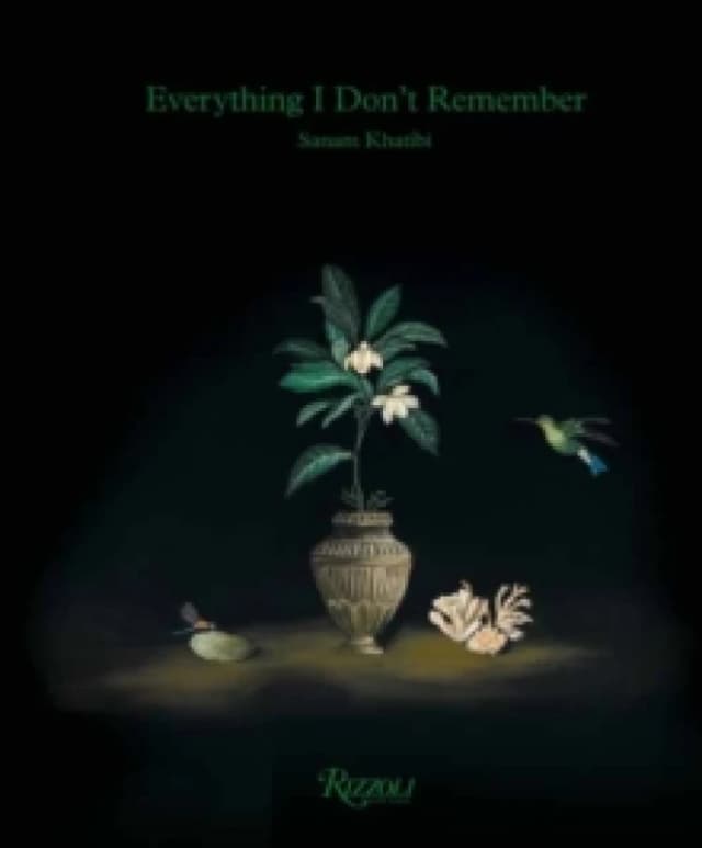 Sanam Khatibi : Everything I Don't Remember Hardback