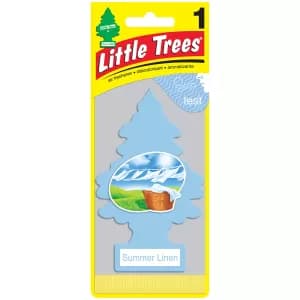 Summer Cotton (Pack Of 24) Little Trees Air Freshener