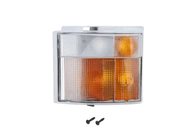 DT Spare Parts 1.21473 Turn Signal Left Front, without bulb Indicator (62)