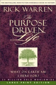 The Purpose-Driven Life Book