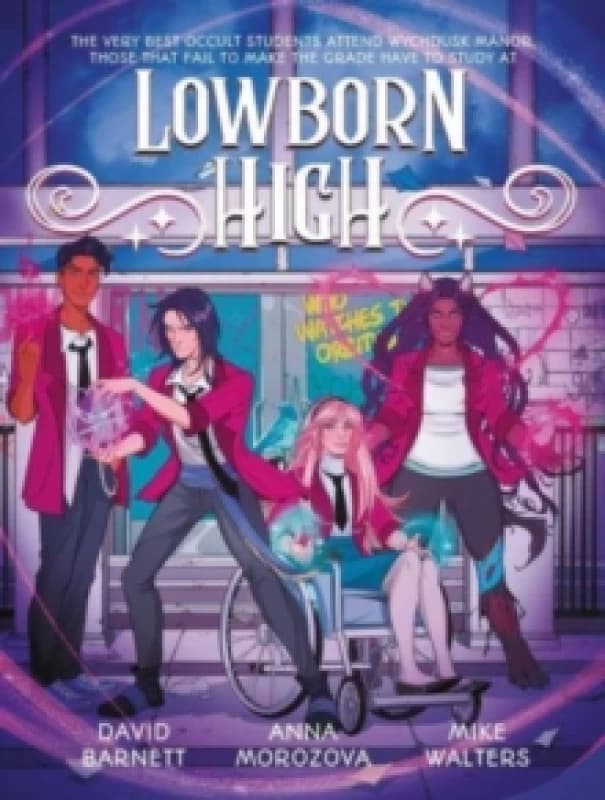 Lowborn High : Volume 1 Paperback / softback