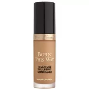 Too Faced Born This Way Super Coverage Multi-Use Concealer 13.5ml (Various Shades) - Mocha