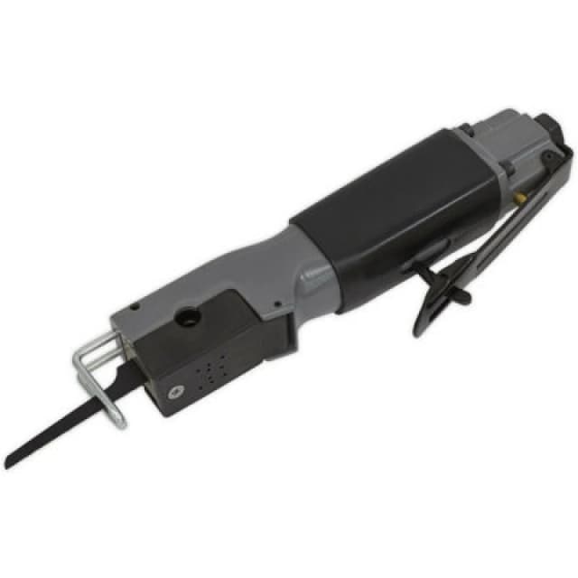 Loops Reciprocating Air Saw & Blade Guide - 1/4" BSP Bodyshop Panel Sheet Cutting Tool Multi