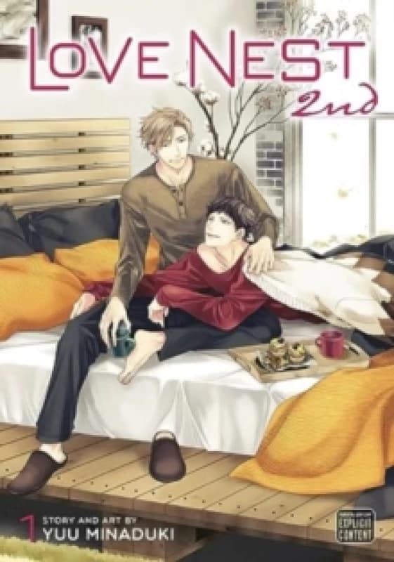 Love Nest 2nd, Vol. 1 Paperback / softback