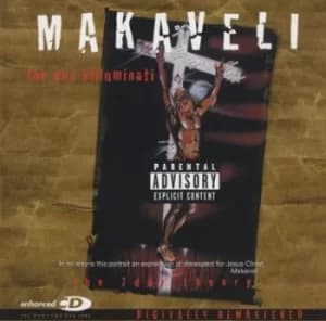 Don Killuminati The 7 Day Theory by Makaveli CD Album