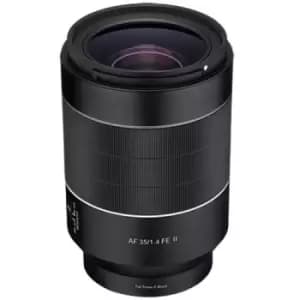 Samyang AF 35mm F1.4 II Lens - Sony E-mount