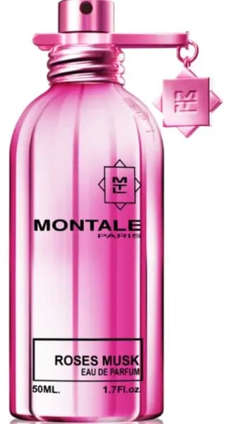 Montale Roses Musk Eau de Parfum For Her 50ml