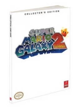Super Mario Galaxy 2 Collectors Edition by Catherine Browne Hardback