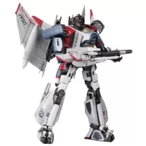 Trumpeteer Transformers Plastic Model Kit - Blitzwing