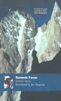 Summit Fever by Andrew Greig Paperback