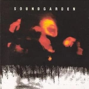 Superunknown by Soundgarden CD Album
