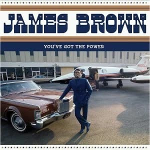 James Brown - Youve Got The Power - Federal & King Hits 1956-1962 Vinyl