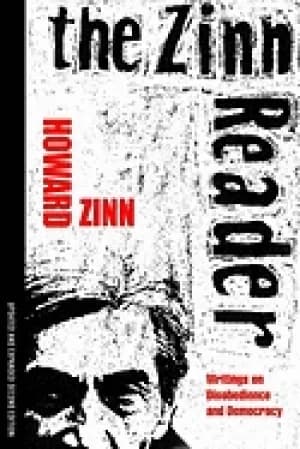 zinn reader wirtings on disobedience and democracy