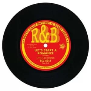 Lets Start a Romance/I Wont Be Your Fool by Joe Hinton Vinyl Album