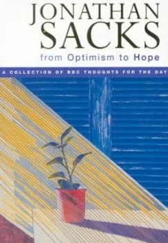 From Optimism to Hope Paperback