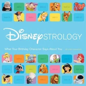 Disneystrology by Lisa Finander Paperback