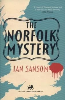 The Norfolk Mystery by Ian Sansom Paperback