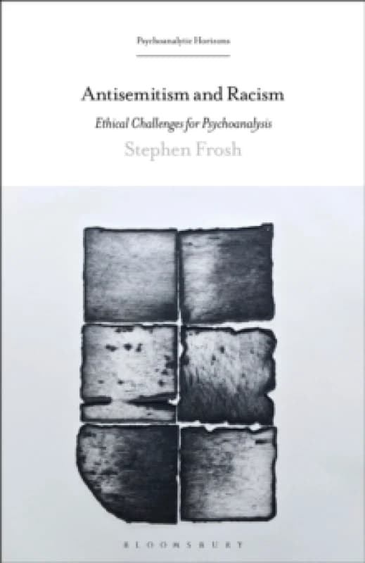 Antisemitism and Racism : Ethical Challenges for Psychoanalysis Hardback