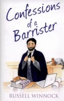 Confessions of a Barrister by Russell Winnock Paperback