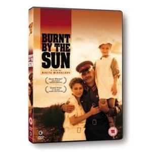Burnt By The Sun DVD