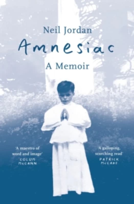 Amnesiac : A Memoir Hardback