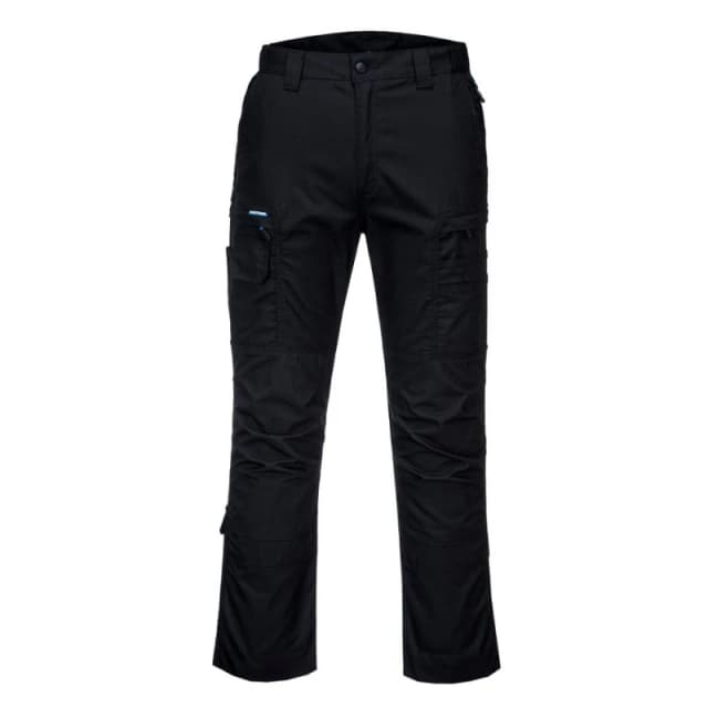 Portwest KX3 Ripstop Trouser Black