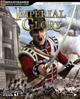 Imperial Glory by Bradygames Book