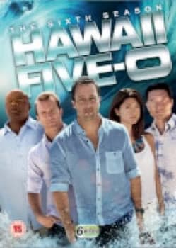 Hawaii Five-O - Series 6