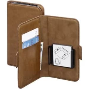 Hama Smart Move XL Booklet Universal Brown