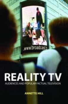 Reality TV by Annette Hill Paperback