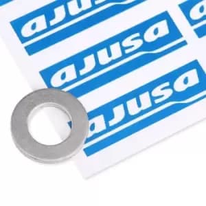 AJUSA Oil Drain Plug Gasket 22005800 Oil Drain Plug Seal,Drain Plug Gasket TOYOTA,SUBARU,DAIHATSU,Yaris Schragheck (_P9_),AVENSIS Kombi (T25)