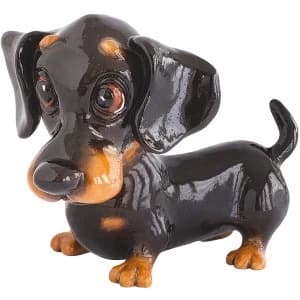 Little Paws Figurines Frankie - Dachshund