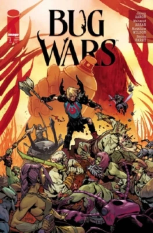 Bug Wars Book One Paperback / softback