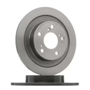 BREMBO Brake disc PRIME LINE - UV Coated 08.D217.11 Brake rotor,Brake discs HONDA,CIVIC IX (FK)