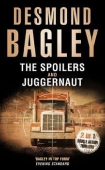 The Spoilers by Desmond Bagley Book
