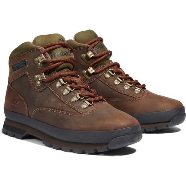 Timberland Mens Euro Hiker Walking Ankle Boot - UK 9 / US 9.5