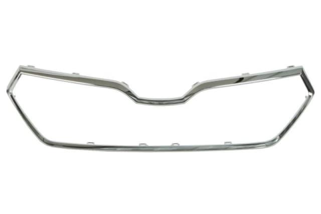 BLIC 6502-07-7517993P Frame, radiator grille Frame,radiator grille (474)